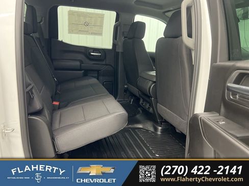New 2026 Chevrolet Silverado 1500 W/T image 13