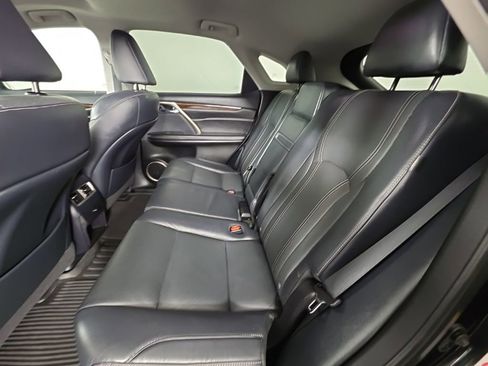 Used 2018 Lexus RX 450h AWD w/ Premium Package image 34