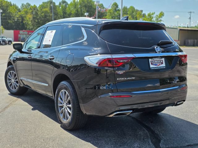 Used 2022 Buick Enclave Essence w/ LPO, Floor Liner Package FWD image 3