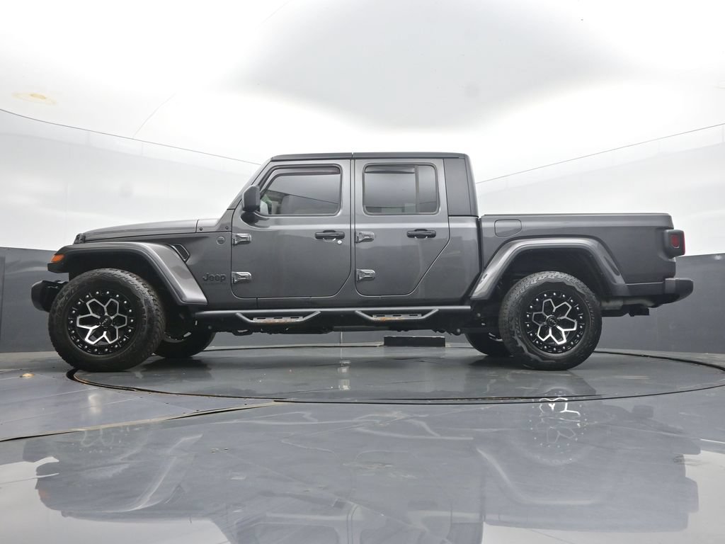 Used 2022 Jeep Gladiator Sport AWD/4WD image 55