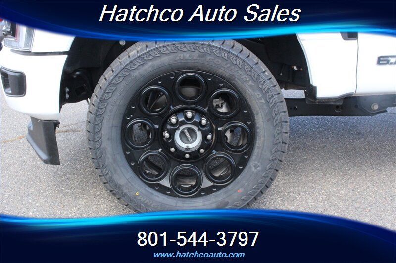 Used 2025 Ford F250 XLT w/ Black Appearance Package AWD/4WD image 10
