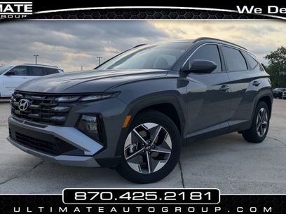 Used 2025 Hyundai Tucson SEL