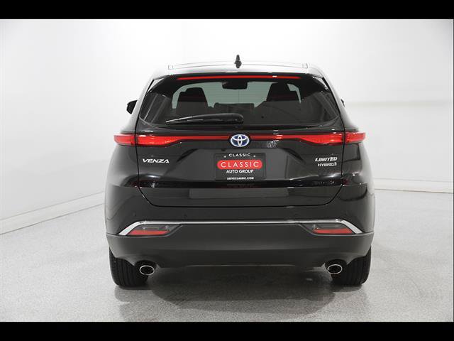 Used 2022 Toyota Venza Limited AWD/4WD image 21