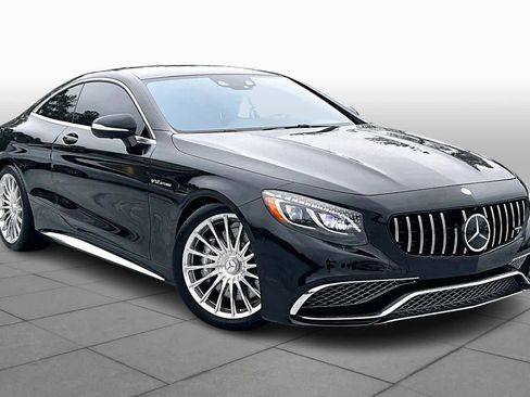 Used 2016 Mercedes-Benz S 65 AMG AMG S 65 image 3