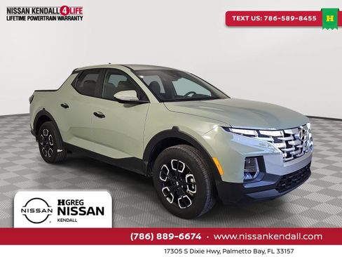 Used 2024 Hyundai Santa Cruz SEL FWD image 1