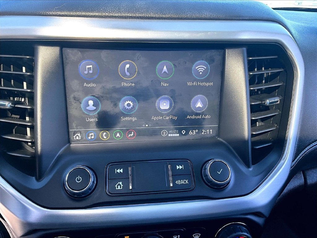 Used 2023 GMC Acadia SLT w/ Technology Package AWD/4WD image 27