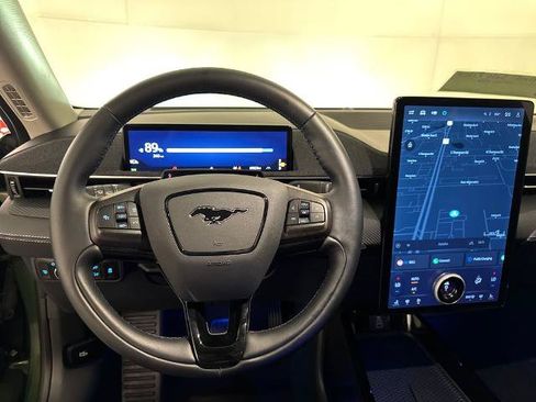 Certified 2025 Ford Mustang Mach-E Premium AWD/4WD image 5