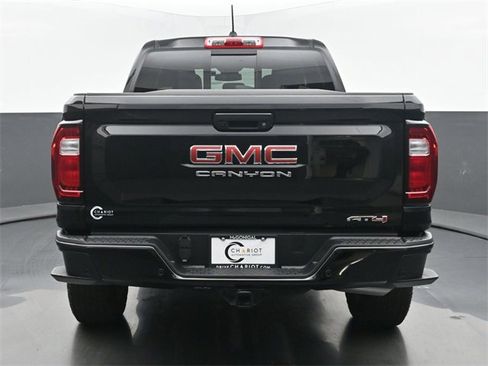New 2025 GMC Canyon AT4 image 5