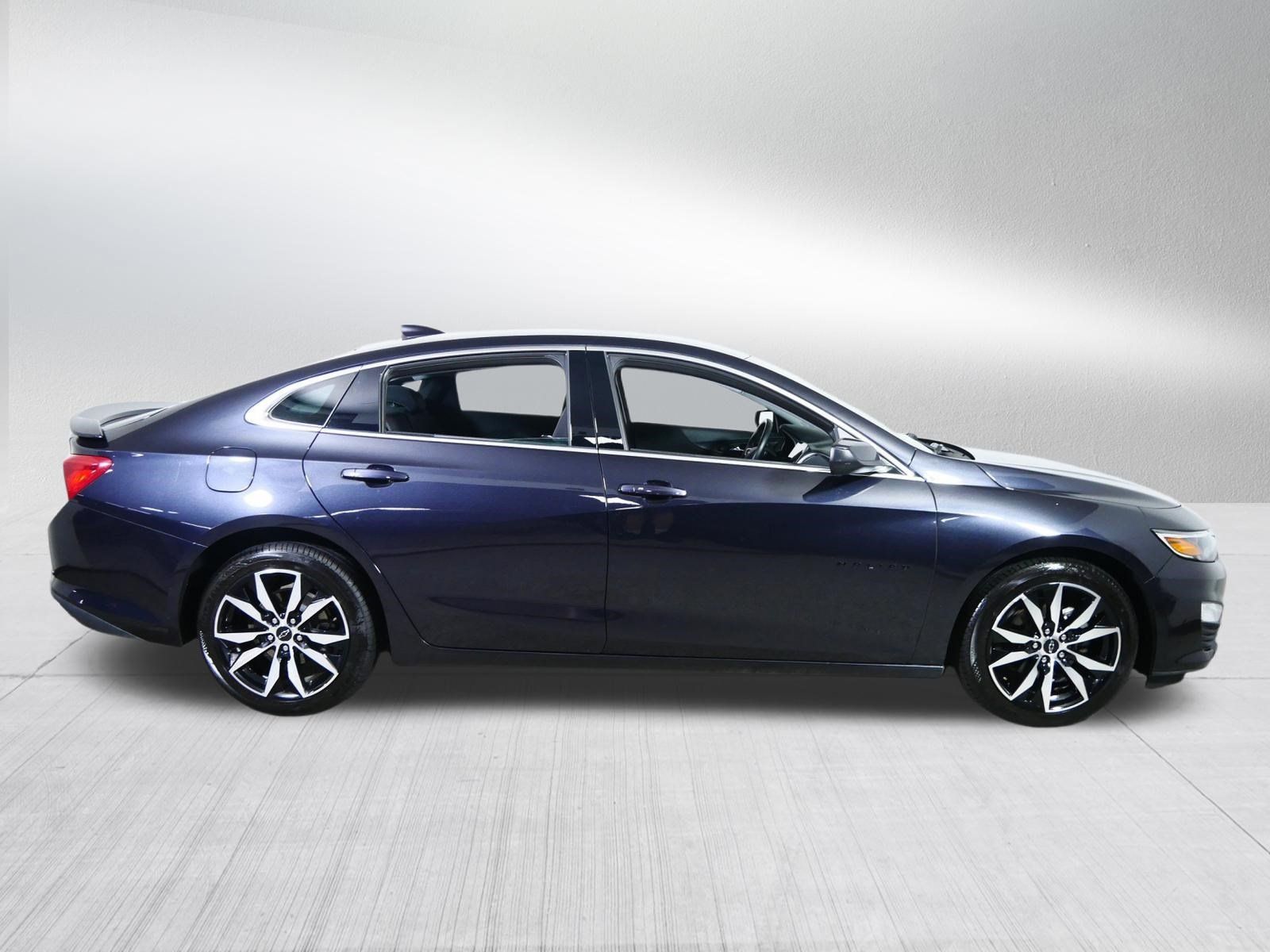 Used 2023 Chevrolet Malibu RS FWD image 8