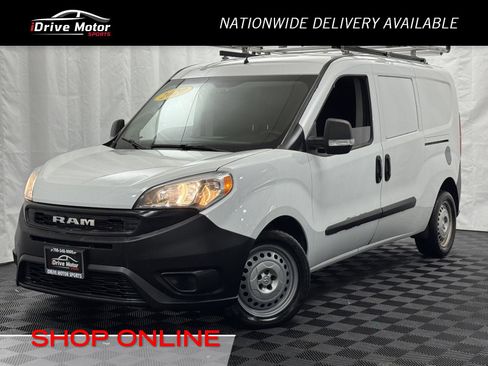 Used 2020 RAM ProMaster City Tradesman image 1