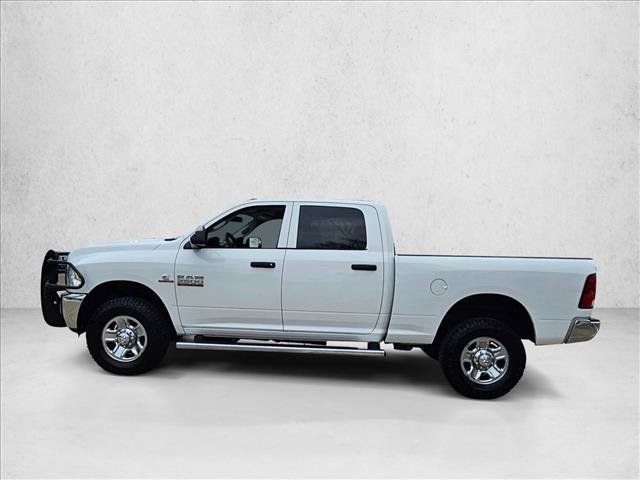 Used 2018 RAM 2500 Tradesman w/ Chrome Appearance Group AWD/4WD image 8