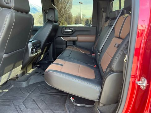 Used 2022 Chevrolet Silverado 3500 High Country w/ Z71 Off-Road Package AWD/4WD image 24