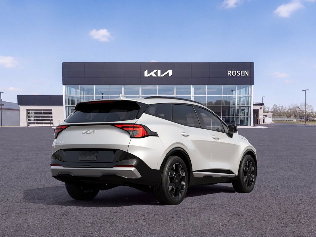 New 2026 Kia Sportage SX FWD image 22