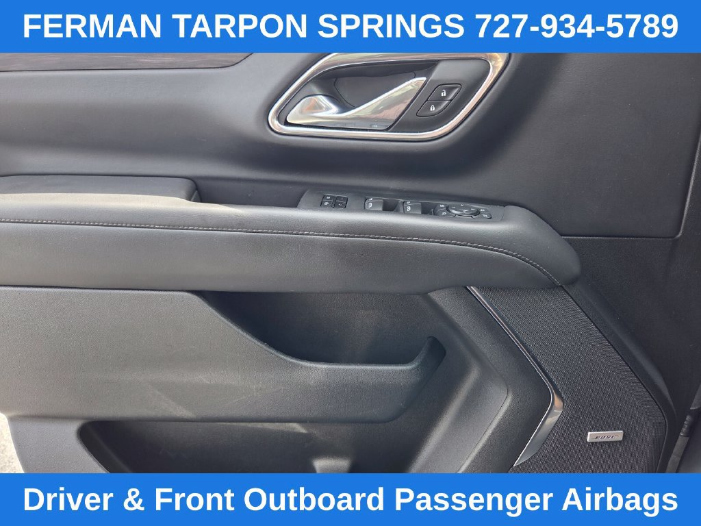 Certified 2023 Chevrolet Tahoe Z71 w/ Luxury Package AWD/4WD image 23