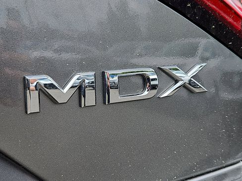 Certified 2025 Acura MDX A-Spec AWD/4WD image 35