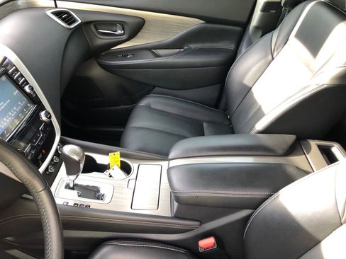 Used 2017 Nissan Murano Platinum w/ Platinum Technology Package image 14
