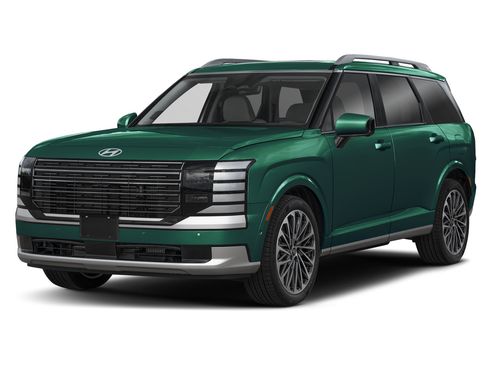 New 2026 Hyundai Palisade Calligraphy AWD/4WD image 1