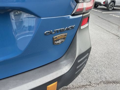 Certified 2024 Subaru Outback Wilderness AWD/4WD image 6