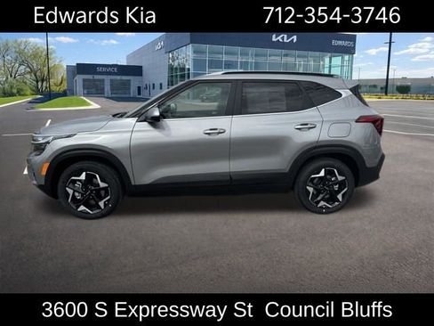 New 2026 Kia Seltos EX AWD/4WD image 8