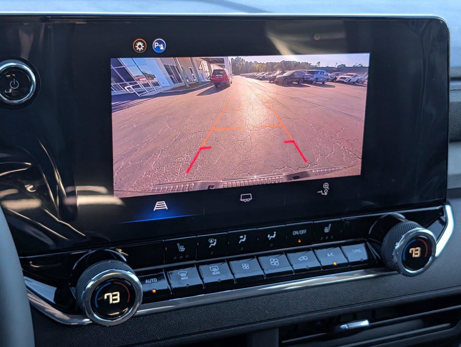 New 2026 Chevrolet Colorado Trail Boss AWD/4WD image 19