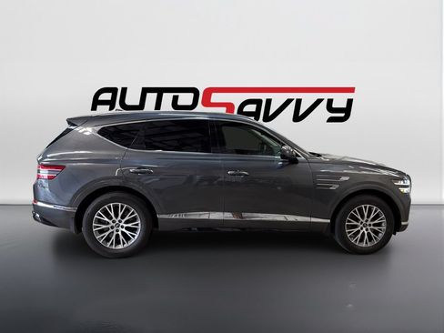 Used 2021 Genesis GV80 2.5T RWD image 4