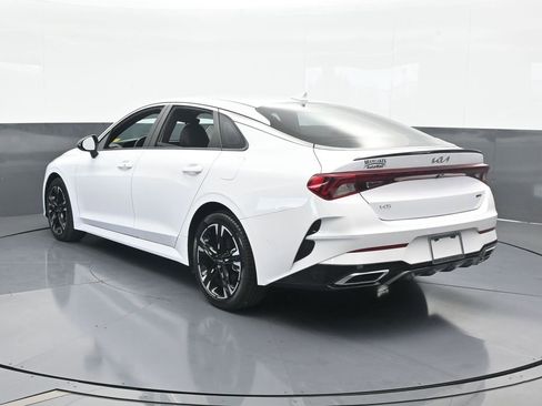 Used 2024 Kia K5 GT-Line w/ GT-Line Premium Package image 4