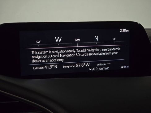 Used 2023 MAZDA MAZDA3 s image 25