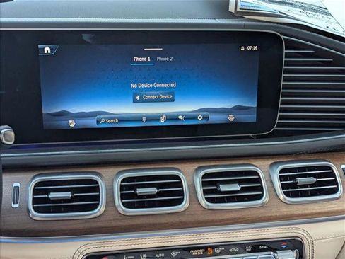 New 2026 Mercedes-Benz GLS 63 AMG AMG GLS 63 image 11