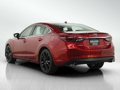 Used 2016 MAZDA MAZDA6 Grand Touring FWD image 3