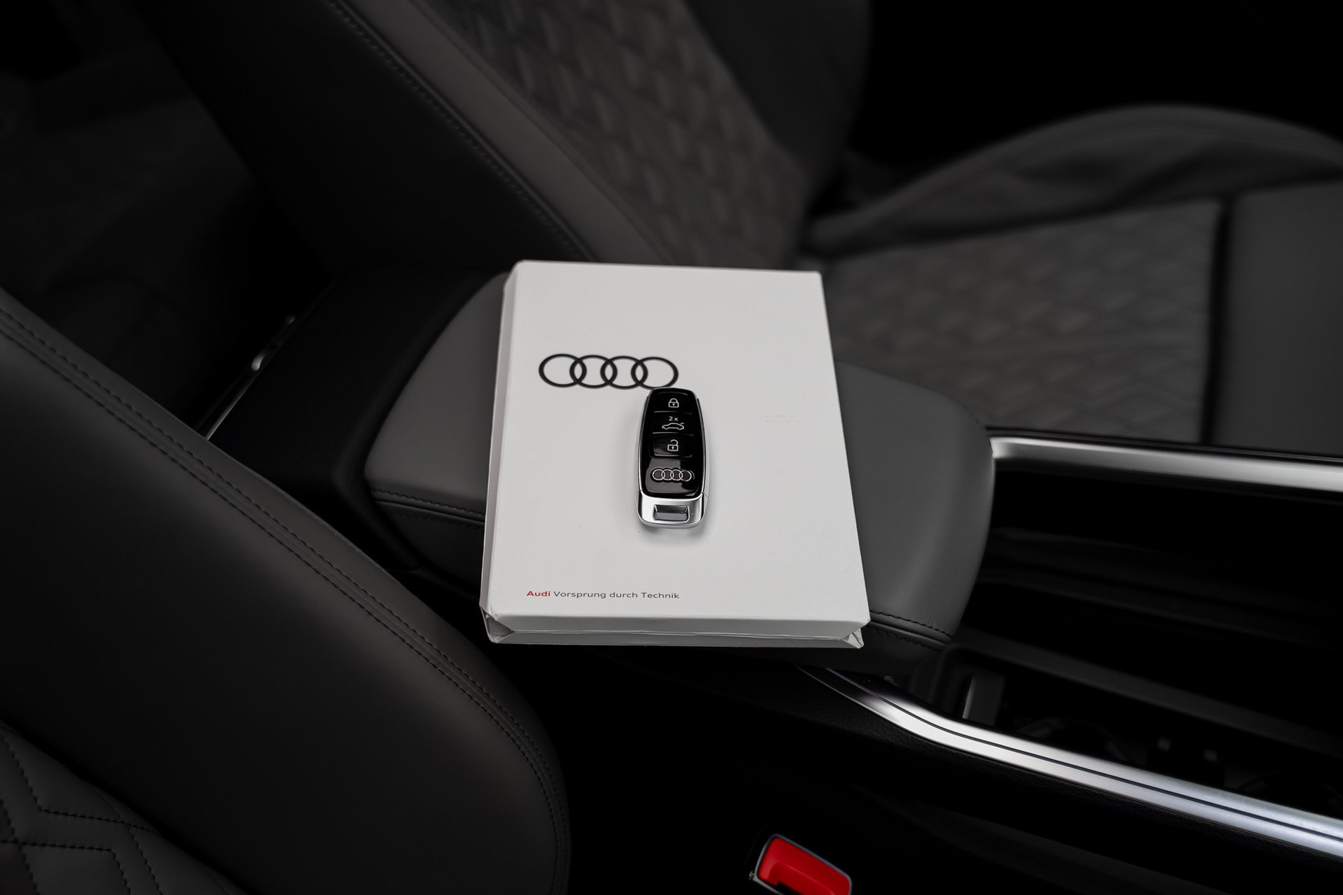 Used 2024 Audi SQ8 e-tron Premium Plus AWD/4WD image 83