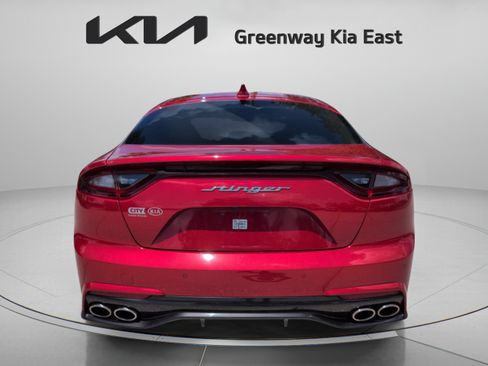 Used 2019 Kia Stinger Premium RWD image 7