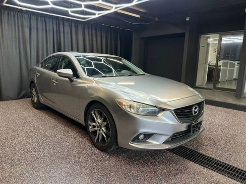 Used 2014 MAZDA MAZDA6 Grand Touring FWD image 9