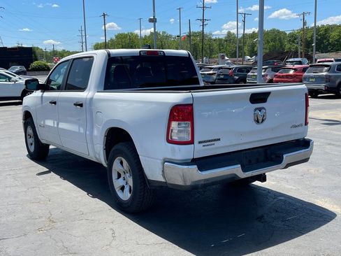Used 2023 RAM 1500 Big Horn AWD/4WD image 7