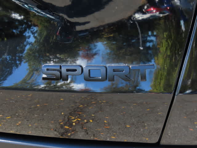 Certified 2024 Honda HR-V Sport image 8
