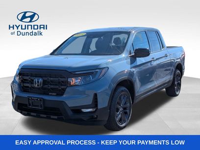 Used 2024 Honda Ridgeline Sport