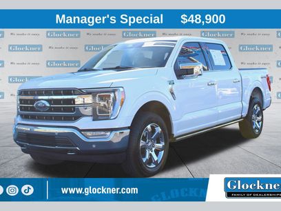 Used 2023 Ford F150 Lariat w/ Equipment Group 502A High