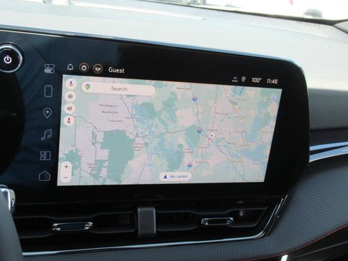 New 2026 Chevrolet Equinox RS image 23