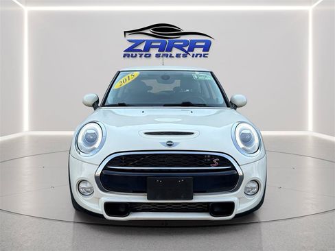 Used 2015 MINI Cooper S FWD image 2