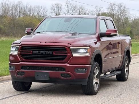 Used 2019 RAM 1500 Sport w/ Level 2 Equipment Group AWD/4WD image 6