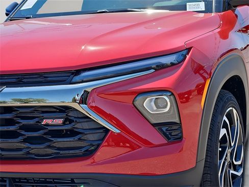 New 2026 Chevrolet TrailBlazer RS w/ Convenience Package image 7