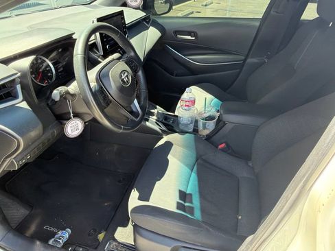 Used 2021 Toyota Corolla SE w/ Carpet Mat Package (TMS) FWD image 7