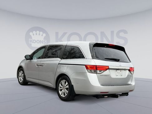 Used 2014 Honda Odyssey EX-L image 4