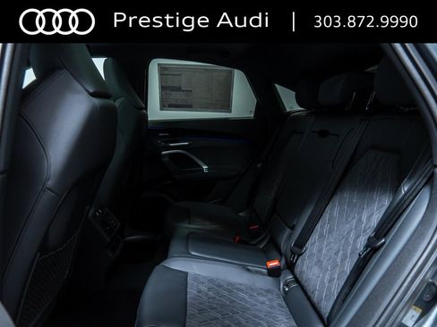 New 2025 Audi SQ5 Premium Plus image 29