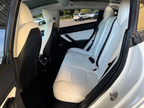 Used 2018 Tesla Model 3 Long Range AWD/4WD image 12