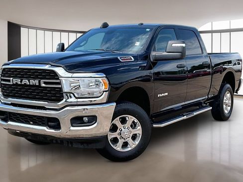 Used 2024 RAM 2500 Big Horn w/ Bed Utility Group AWD/4WD image 1