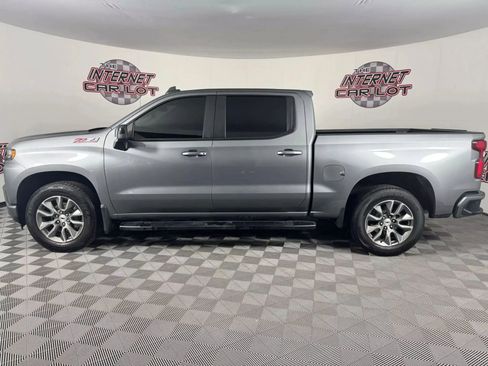 Used 2021 Chevrolet Silverado 1500 RST image 4