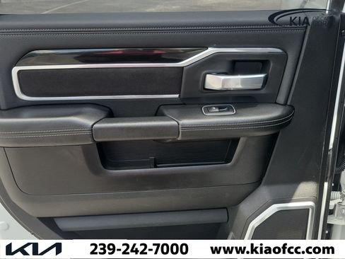 Used 2020 RAM 3500 Laramie AWD/4WD image 14
