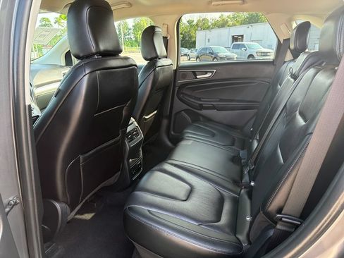 Used 2021 Ford Edge Titanium w/ Cargo Accessory Package FWD image 15