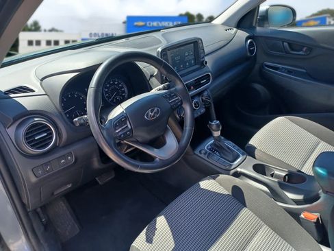 Used 2021 Hyundai Kona SEL Plus AWD/4WD image 8