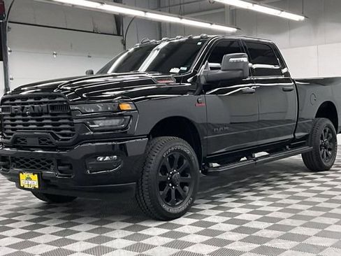 Used 2025 RAM 2500 Big Horn image 13
